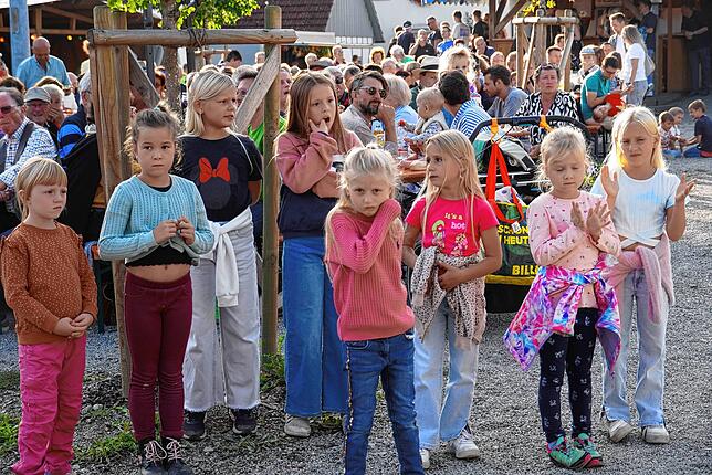 Bild 8: 52. Weinfest Bermatingen: So bunt war das Fest – die spektakulärsten Bilder