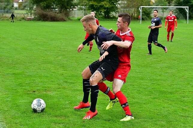 Bild 20: FC Wittlingen feiert schmeichelhaftes 1:0 gegen den FC RW Weilheim &ndash; und wir haben Bilder!