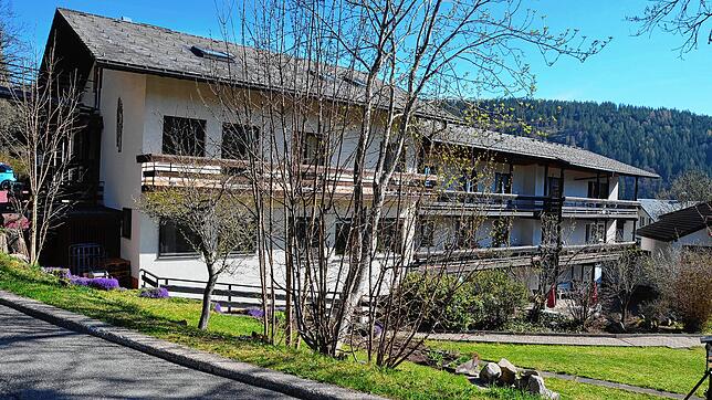 Auch im Haus Mutter in St. Blasien, einem therapeutischen Wohnheim, wurden Maßnahmen gegen die Ausbreitung des Coronavirus getroffen.