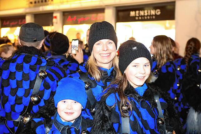 Bild 3: &sbquo;S goht degege! In Konstanz wird die Fasnacht ausgerufen. Hier gibt&lsquo;s die Bilder aus der Altstadt