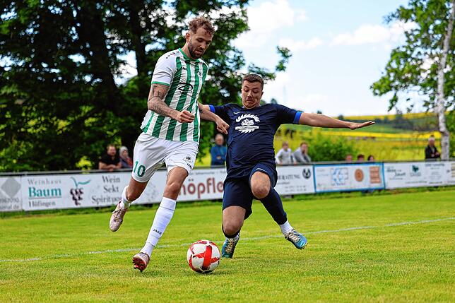 Bild 32: Unsere große Bildergalerie vom Spiel der SG Riedöschingen/Hondingen gegen die DJK Villingen