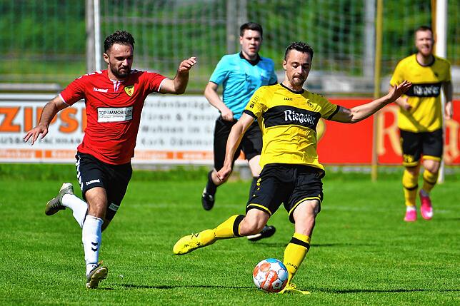 Bild 33: FSV Rheinfelden kehrt mit einem Punkt vom FV Herbolzheim zurück &ndash; und wir haben Bilder!