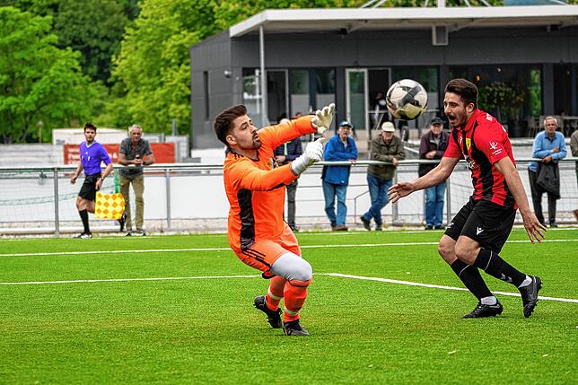 Bild 5: FSV Rheinfelden und SV 08 Laufenburg trennen sich 3:3 &ndash; und wir haben Bilder!
