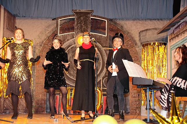 Bild 7: Frauenrabatz in Meßkirch: Vier Stunden voll abwechslungsreichem Programm  – so schön war’s!