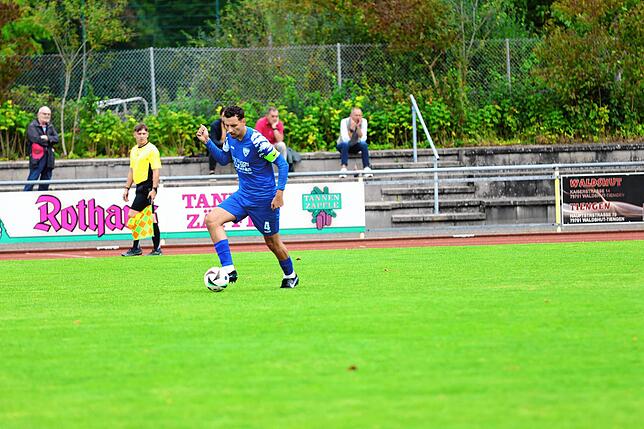 Bild 35: FC Tiengen 08 unterliegt dem SV Weil mit 1:2 – und wir haben Fotos!