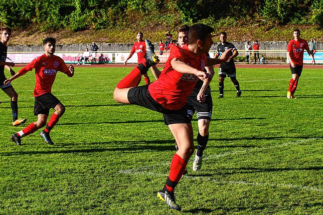 Bild 21: FC 08 Bad Säckingen gewinnt Stadtderby gegen den SV Obersäckingen mit 2:0 &ndash; und wir haben Bilder!