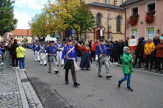 Bild 15: Klibig Bräunlingen: So schön war der Kilbigsonntag