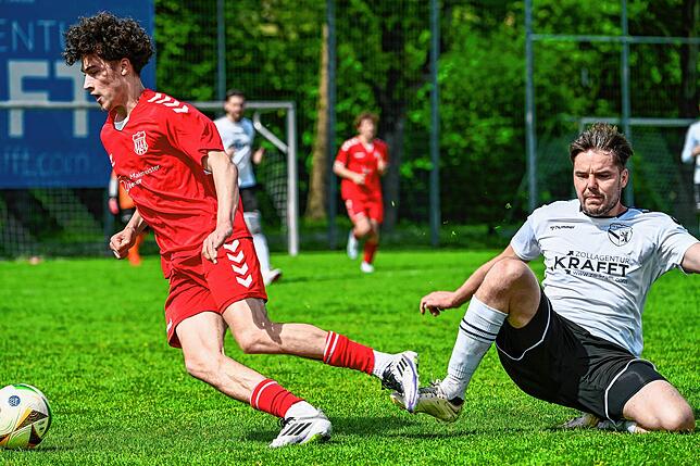 Bild 25: FV Lörrach-Brombach II besiegt den FV Tumringen im Derby mit 4:0 – und wir haben Fotos!