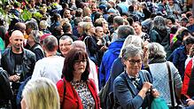 Das Altstadtfest 2019 war ein großer Erfolg. Doch wegen der Pandemie kann es 2021 nicht stattfinden.