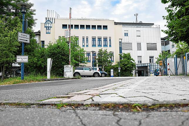 Das Radolfzeller Krankenhaus auf der Mettnau schließt jetzt offiziell seine Türen.
