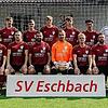 Großer Kader: Der SV Eschbach hat 18 Neuzugänge und seine Aktivabteilung auf drei Mannschaften aufgestockt. Vorn von links: Marcel ...
