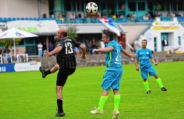 Bild 29: Die Alten Herren des FC Radolfzell holen sich den Titel! Unsere große Bildergalerie!