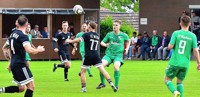 Bild 18: FC Wehr gewinnt 4:2 beim SV Waldhaus – und wir haben Fotos!