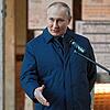 Der russische Präsident Wladimir Putin umgibt sich seit Jahren mit den reichsten Männern Russlands &ndash; werden ihm die Oligarchen ...