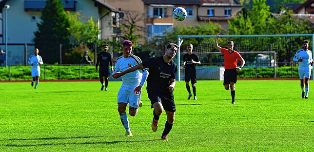 Bild 29: SG FC Wehr/Brennet besiegt den SV 08 Laufenburg II mit 5:1 &ndash; und wir haben Bilder!