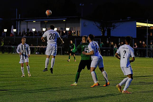 Bild 21: SV Herten erreicht ein 2:2 gegen den FC Wittlingen &ndash; wir haben Bilder!