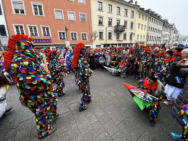 Bild 5: Schmotziger Dunschtig 2023: Die schönsten Fotos von der Marktstätte