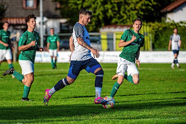 Bild 29: VfB Waldshut gewinnt mit 4:0 gegen den FC Zell &ndash; und wir haben Bilder!