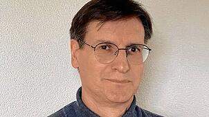Pfarrer Michael Fischer ist ab Januar 2026 Kooperator in der künftigen Pfarrei Herz Jesu Singen.