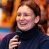 Veronika Maier.