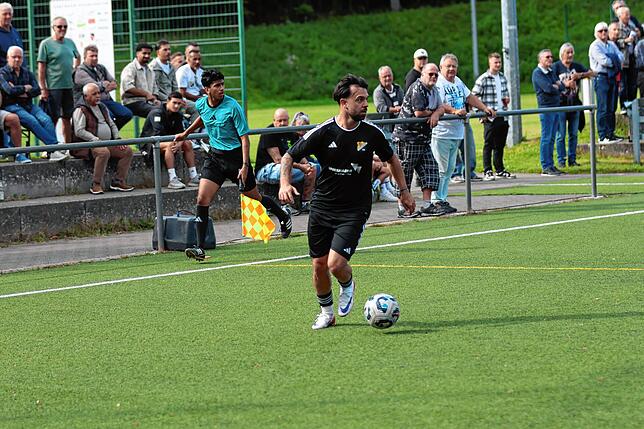 Bild 30: SV 08 Laufenburg spielt 2:2 gegen den SV Bühlertal – und wir haben Fotos!
