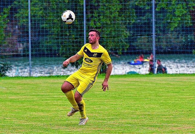 Bild 21: SG Mettingen/Krenkingen kommt mit Elan aus dem Trainingslager und gewinnt 4:2 im Rothaus-Bezirkspokal beim SV Schwörstadt &ndash; und wir haben Bilder!
