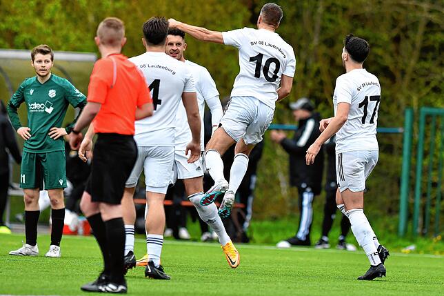 Bild 50: SV 08 Laufenburg gewinnt gegen die Spvgg. Untermünstertal mit 4:2 &ndash; und wir haben Bilder!