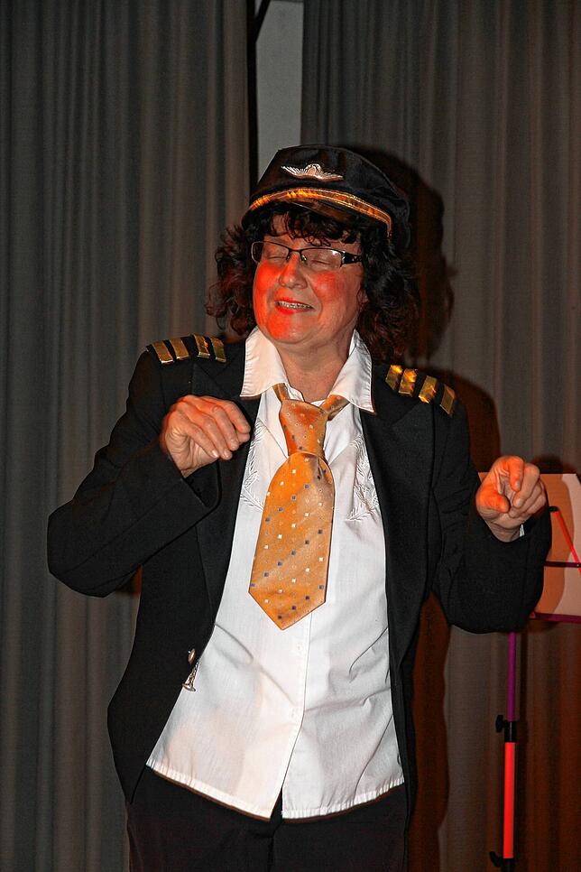 Bild 7: Bilder von der Frauenfasnet St. Bruder Klaus