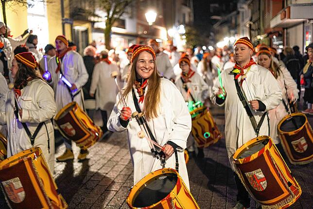 Bild 14: Die schönsten Bilder der Hemdglonker in Radolfzell!