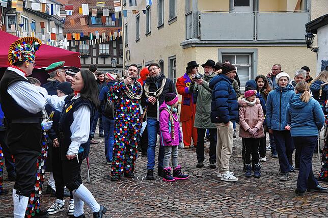 Bild 32: Schlosshof Markdorf: Preisschnellen der Hänseler-Gruppe in beeindruckenden Bildern