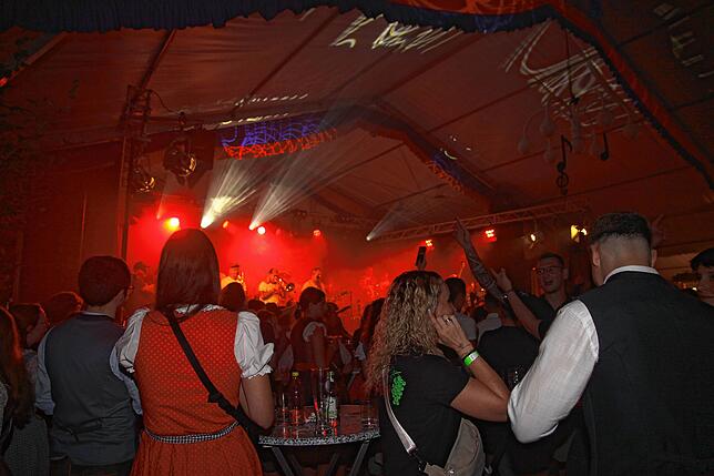 Bild 18: So schön war es auf dem Honstetter Herbstfest