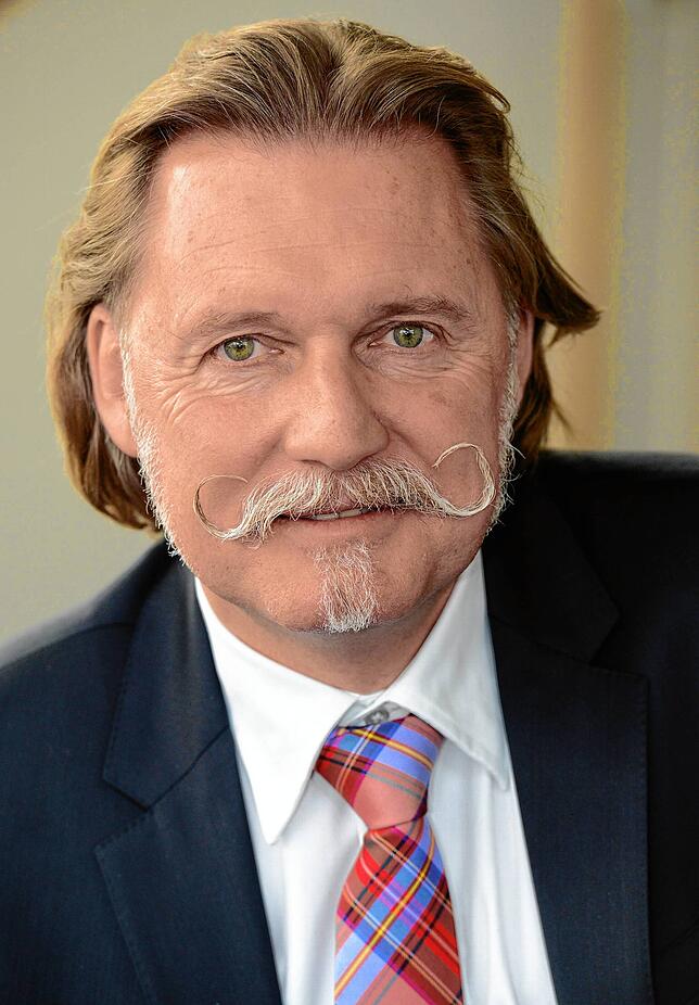Fernsehanwalt Ingo Lenßen aus Bodman-Ludwigshafen.