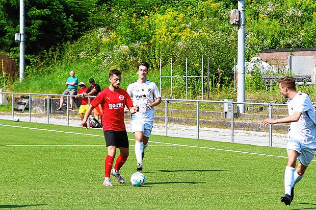 Bild 26: SpVgg. Wutöschingen siegt zum Auftakt beim FC 08 Bad Säckingen &ndash; und wir haben Bilder!