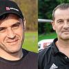 Trainerwechsel: Carlo Ciarmiello (links) kehrt nach neun Jahren auf die Trainerbank des SV Obersäckingen zurück. Der Verein hat sich in ...