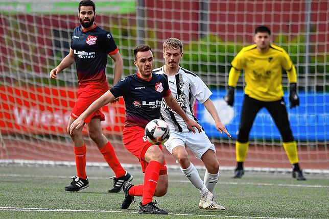 Bild 19: FC Wittlingen rettet sich ein 2:2 beim FC Schönau &ndash; und wir haben Bilder!