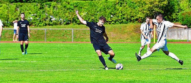 Bild 38: FC Wittlingen siegt 2:0 bei der SG FC Wehr/Brennet &ndash; und wir haben Bilder!