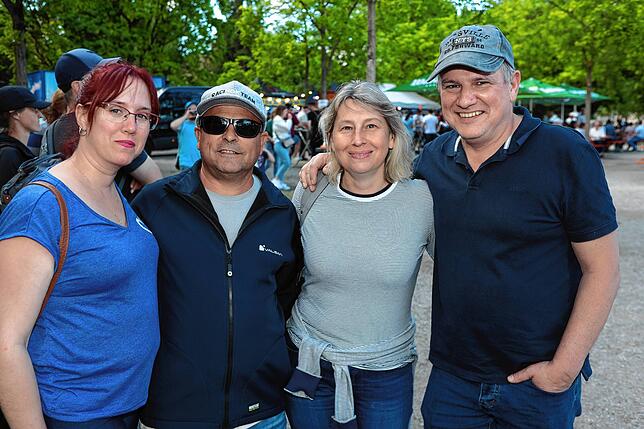 Bild 2: Open-See-Festival 2024: Hier sind alle Bilder vom dritten Tag im Konstanzer Stadtgarten