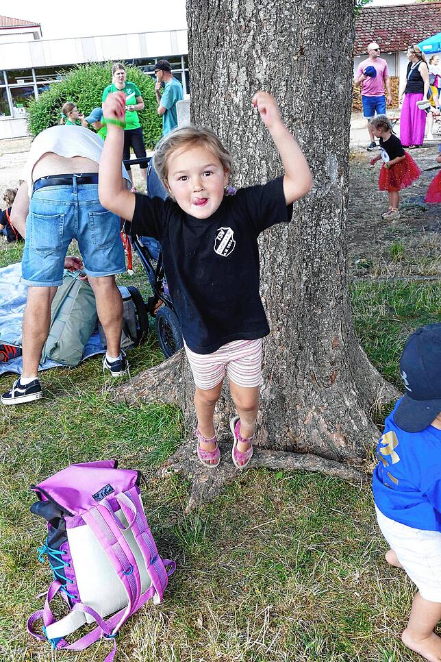 Bild 18: Alle Bilder zum Gaukinderturnfest KIDS in Stetten am kalten Markt