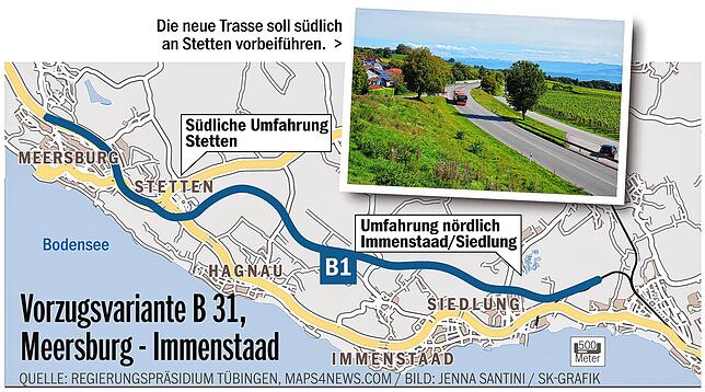 Bild 5: Von der Idee einer Bodenseeautobahn zum Ausbau der B&nbsp;31-neu: Wir nehmen Sie mit auf eine Zeitreise durch die Planungsphasen der wichtigsten Ost-West-Verkehrsachse im Bodenseekreis