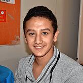 „Sorgen mache ich mir eigentlich nicht. Meine Haltestelle ist nicht direkt an der Schule, da wird der Bus nie so ganz ...