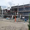 Das &bdquo;blaue Lernhaus&ldquo; der Wutöschinger Alemannenschule wird derzeit umfangreich saniert. Die Fertigstellung wird sich wegen ...