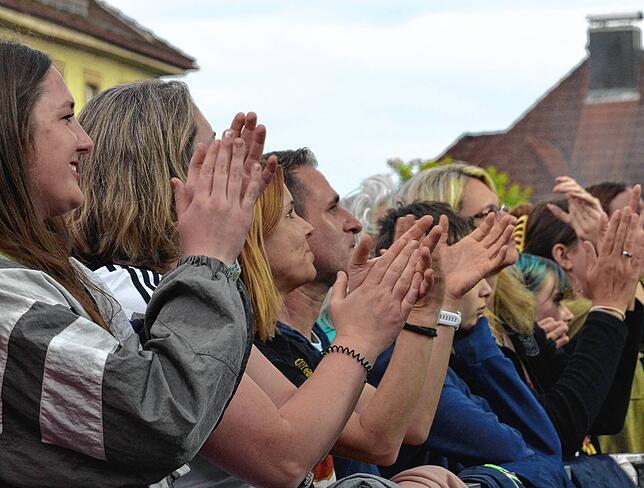Bild 34: Die schönsten Bilder vom Konzert mit Mando Diao beim Markdorf Open Air – Teil 2