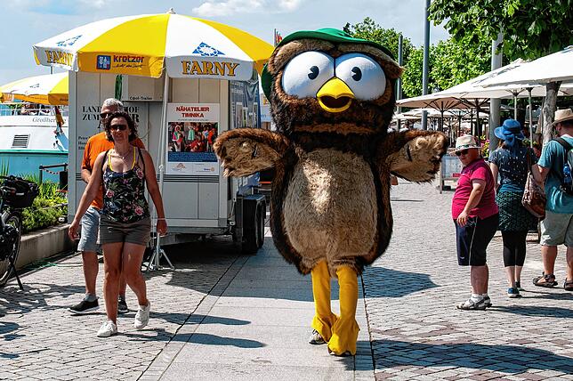 Bild 5: Bilder vom Überlinger Promenadenfest – Teil 3