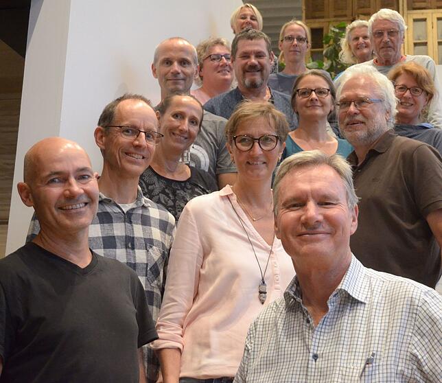 Die Mitglieder der Markdorfer „Parents for Future“-Gruppe kündigen weitere Aktionen an.
