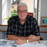 Hohentengens Bürgermeister Martin Benz ist von der Nagra-Entscheidung überrascht.