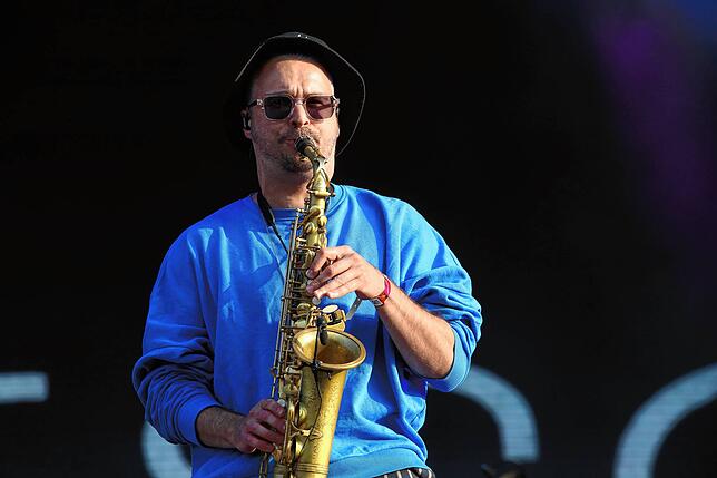 Bild 6: Southside 2023: Die besten Bilder von Clueso