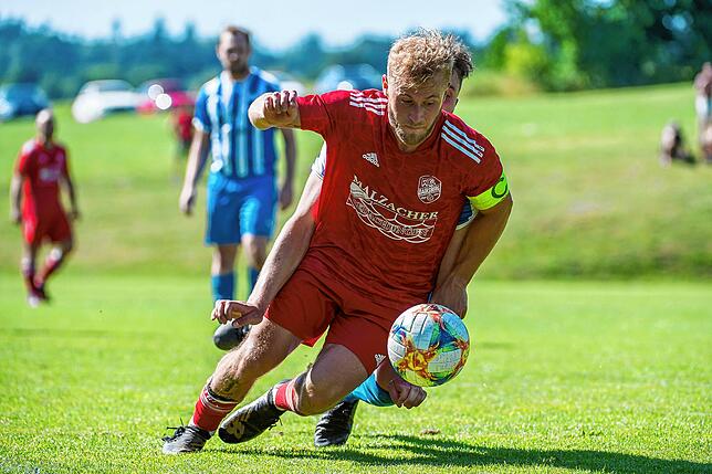 Bild 17: FC Dachsberg siegt 2:0 beim SV Berau und steigt auf &ndash; wir haben Bilder!