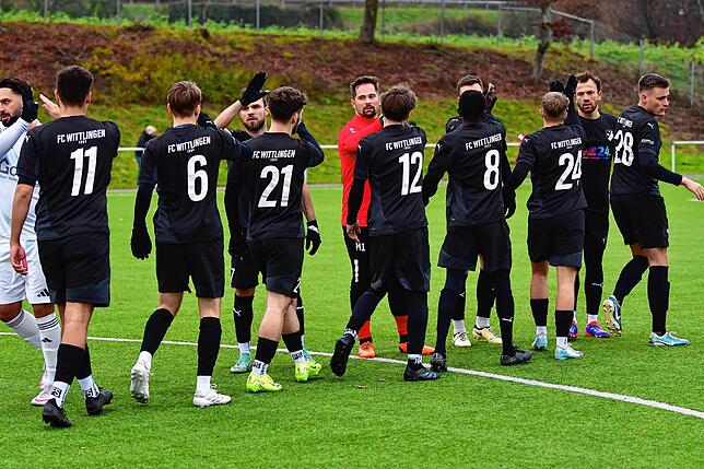 Bild 2: SV Blau-Weiß Murg besiegt den FC Wittlingen mit 6:3 – und wir haben Bilder!