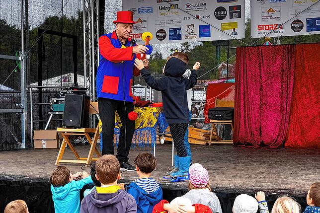 Bild 15: Tolle Stimmung beim Brigachtaler Dorffest – Teil 5