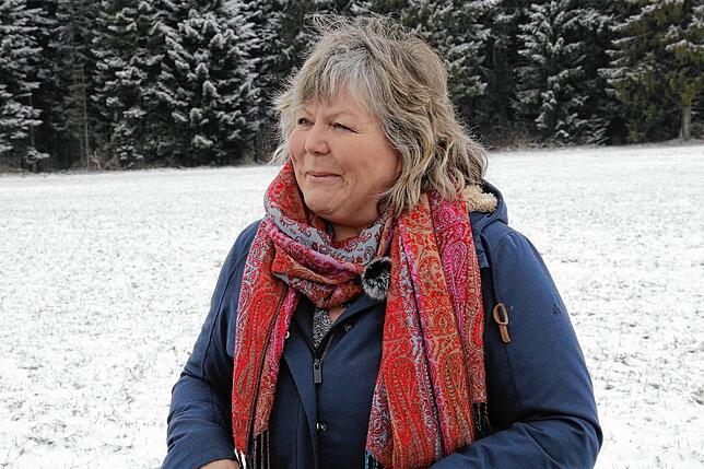Martina Braun, Grüne